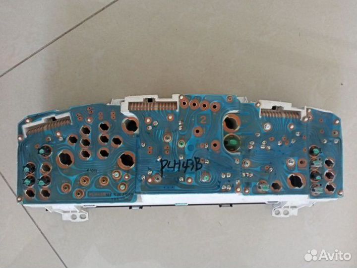 Панель приборов Mazda 626 GE FP 1996