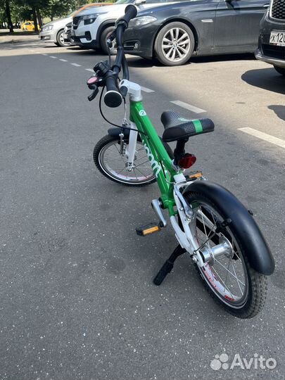 Детский велосипед woom 2