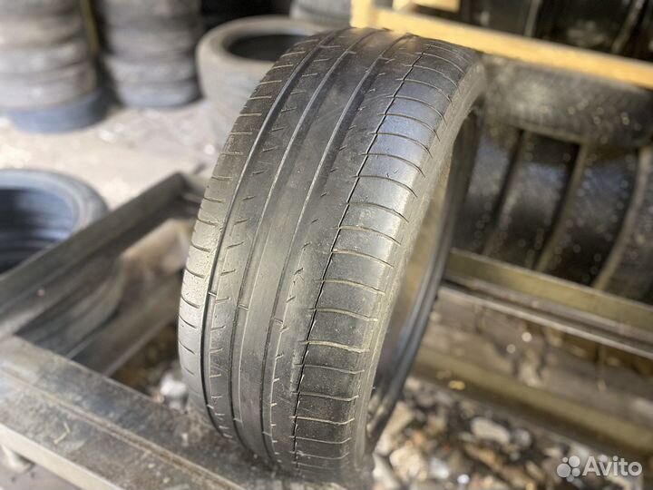 Michelin Latitude Sport 255/45 R20 101W