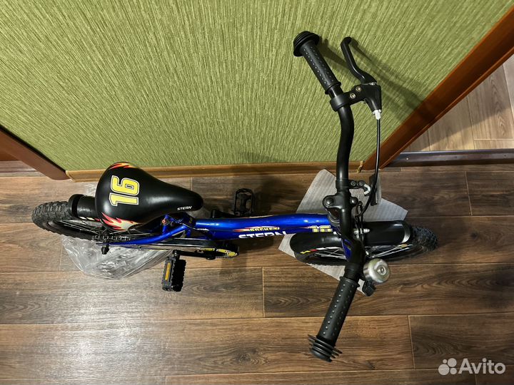 Велосипед Stern Rocket 16