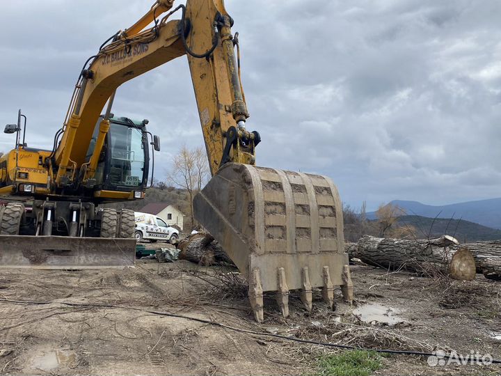 Сервис JCB,CAT,terex,bobcat