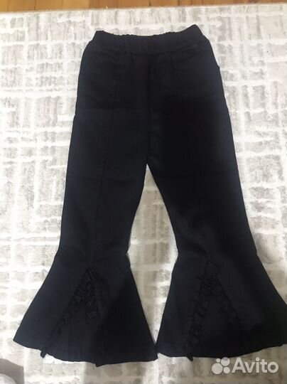 Брюки для девочки