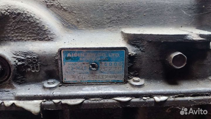 АКПП Тoyota Cresta