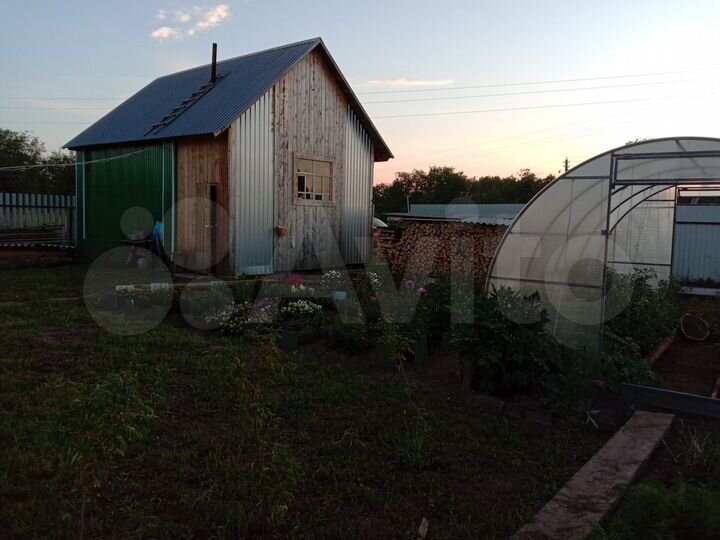 Дача 40 м² на участке 15,6 сот.