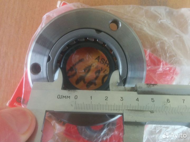 Обгонная муфта ттр (Бендикс мото 150-250 кубов)