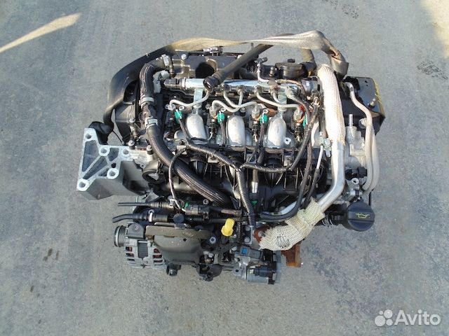 Двс Land Rover 224DT 2.2 дизель 1 год гарантии