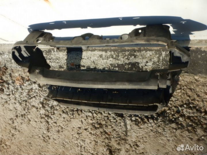 Воздуховод радиатора Mini Countryman F60