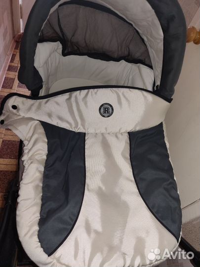 Коляска roan 2 в 1