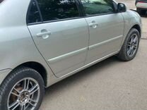 Toyota Corolla 1.4 MT, 2005, 274 000 км, с пробегом, цена 599 000 руб.