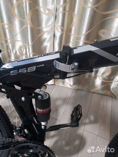 Новые горные велосипеды