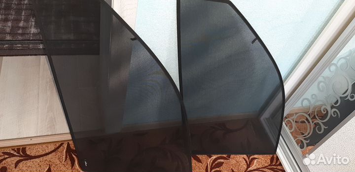 Москитные, боковые шторки