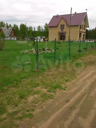 Дом 200 м² на участке 30 сот.