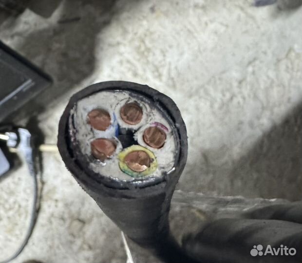 Кабель вбшв вббшв 4х6,4х10,4х16,5х10,5х16 и др