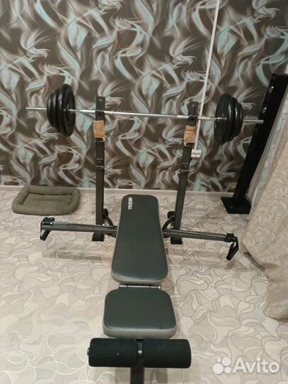 Силовой тренажер torneo