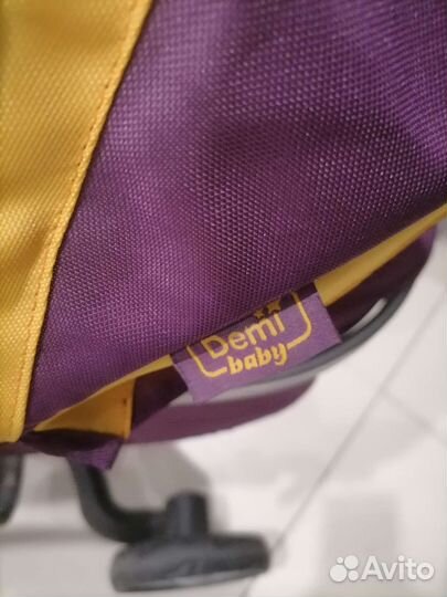 Игрушечная коляска большая