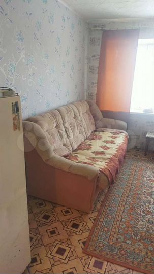 1-к. квартира, 18,4 м², 4/5 эт.