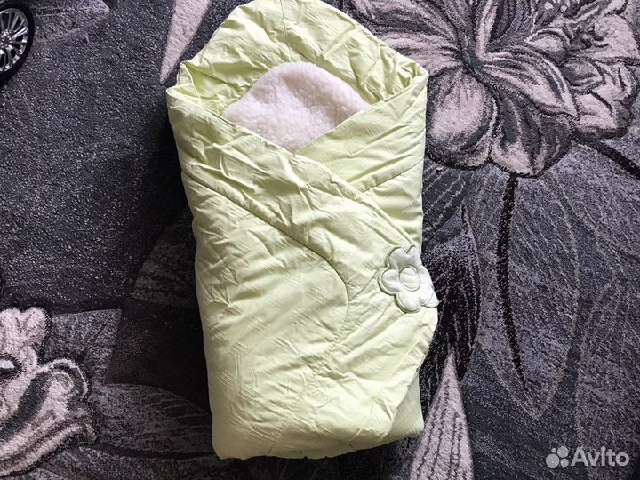 Конверт на овчине