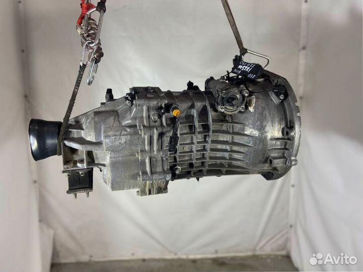 МКПП M5TR1 2WD с D4CB grand starex Ев4 с гарантией