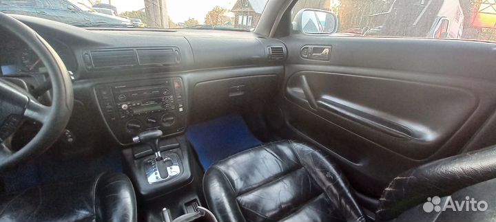 Разбор Volkswagen passat b5