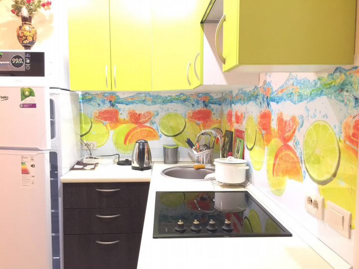 1-к. квартира, 35 м², 10/17 эт.