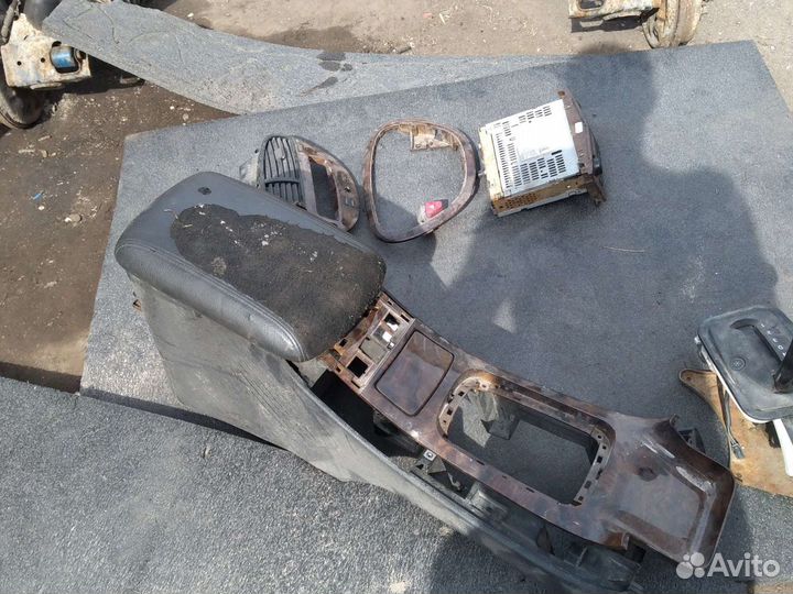 Peugeot Пежо 607 рамка бар накладки