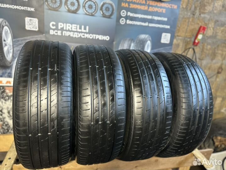 Nexen N'Fera SU1 235/55 R19 105W