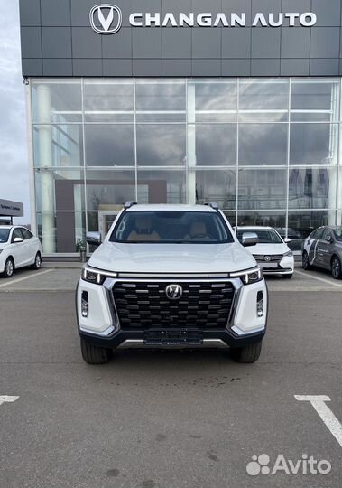 Changan Hunter Plus 2.0 AT, 2023