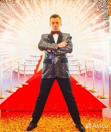 Проведение праздников любой сложности