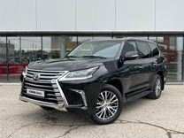 Lexus LX 5.7 AT, 2018, 81 269 км, с пробегом, цена 10 790 000 руб.