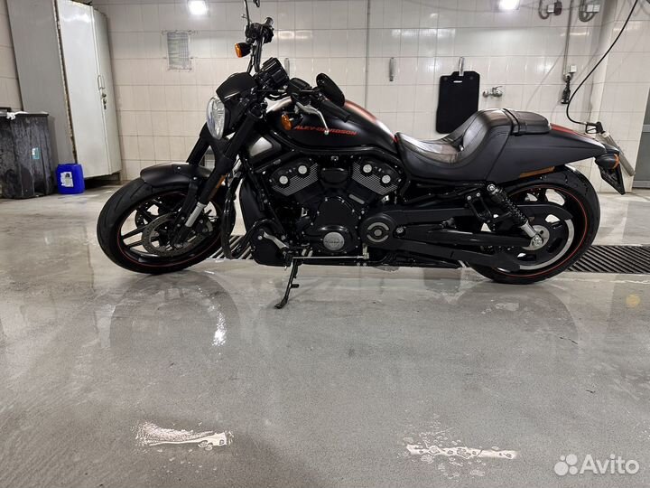 Harley Davidson V-Rod