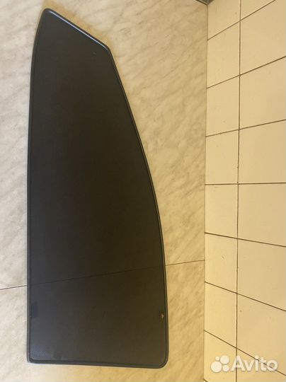 Каркасные шторки Kia Cerato 2