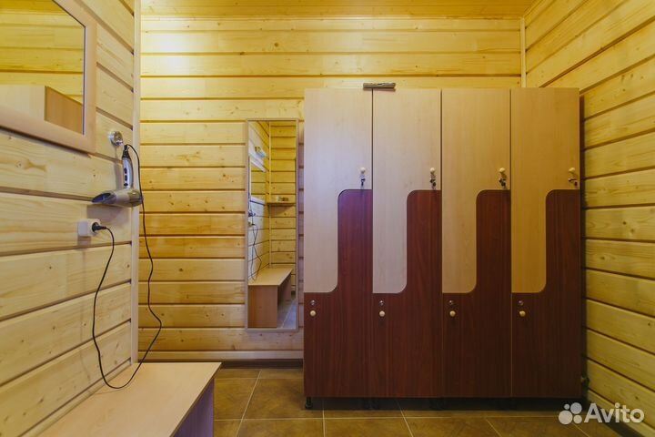 Банный комплекс