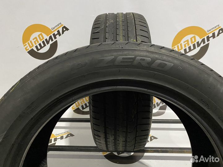 Pirelli P Zero 255/50 R20