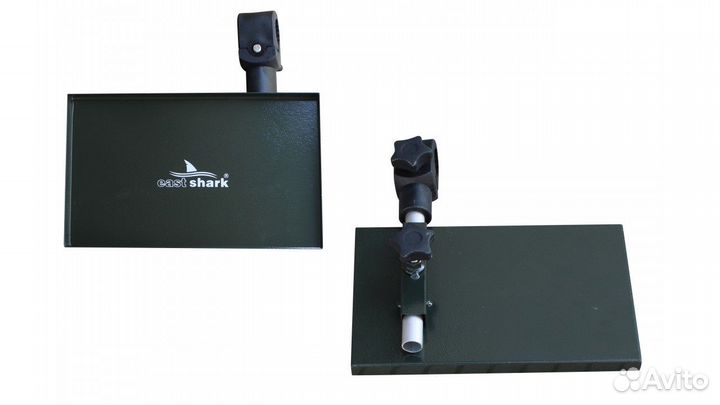 Столик с креплением к креслу HYA 020 CUP 15*25 см