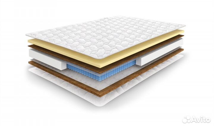 Новый Матрас Royal Max S1000 Мебельград