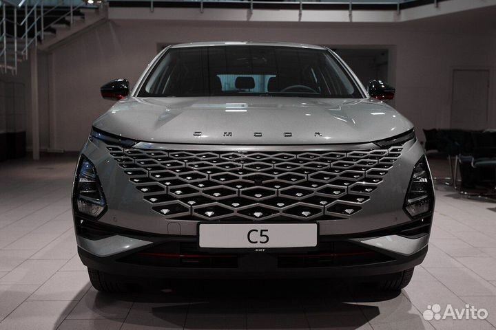 OMODA C5 1.5 CVT, 2024