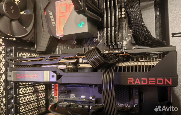 Sapphire rx 6800