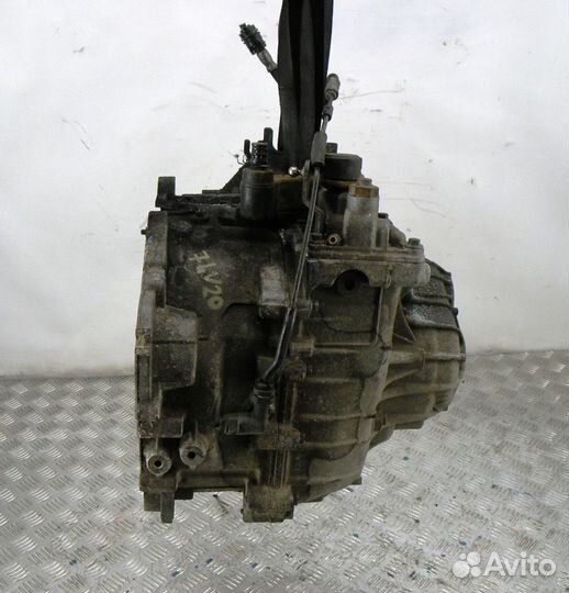 Кпп 6ст. 366R7002FD Volvo S40 / V50 (2004-2013)