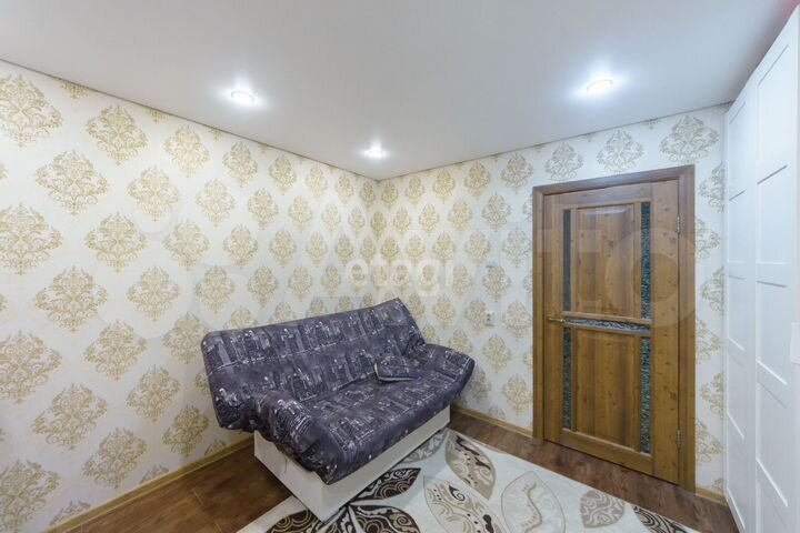 2-к. квартира, 56,8 м², 9/10 эт.