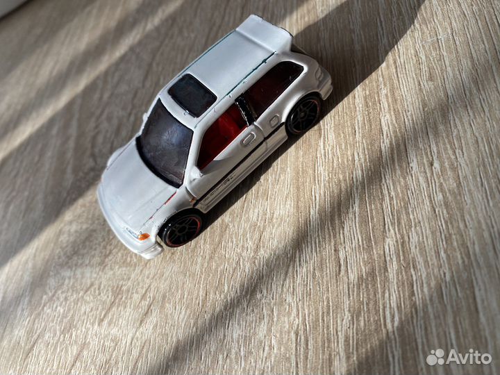 Honda Civic (Hotwheels)