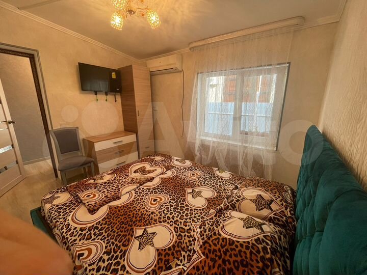 Дом 50 м² (Абхазия)