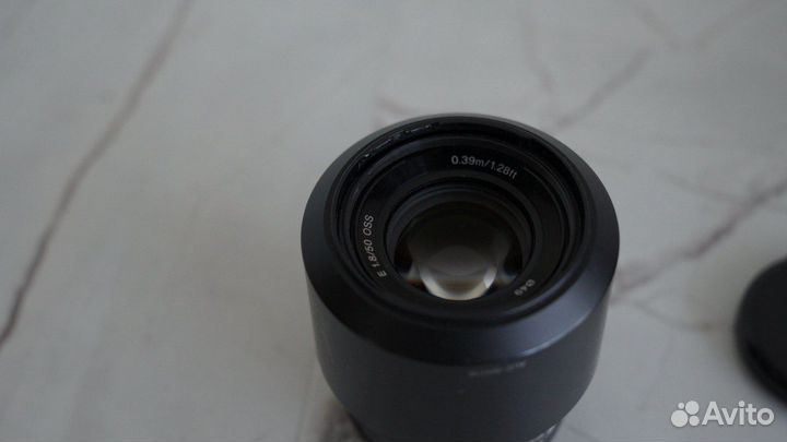 Sony e 50 mm f 1.8 oss