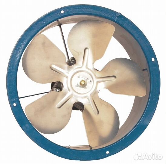 Осевой вентилятор Тепломаш во-2