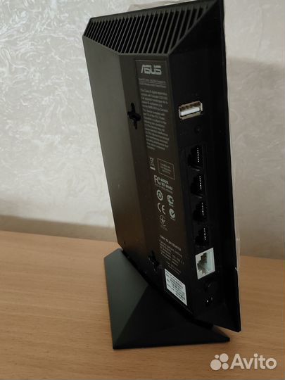 Wi-Fi роутер asus RT-N14U