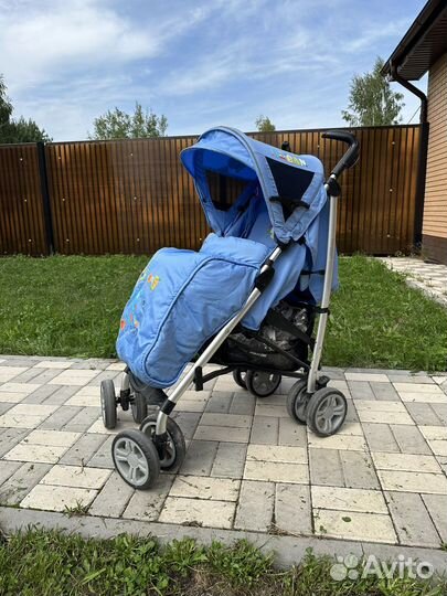 Прогулочная коляска urban