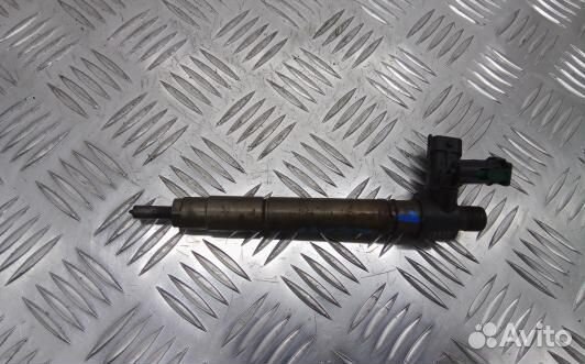 Форсунка дизельная citroen C-crosser (LEA01AL01)