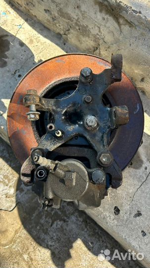 Кулаки bmw3 e36