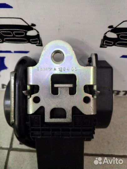 Ремень безопасности передний правый Ford Mondeo