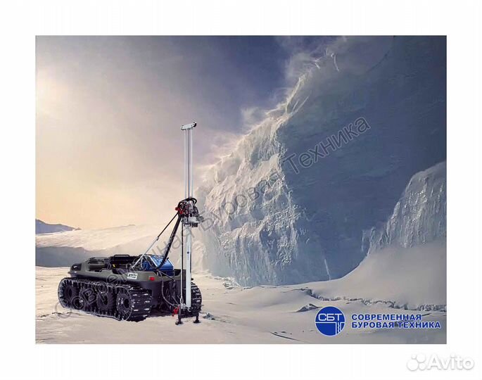 Буровая установка СБТ СБ-ПМ-01 «Колибри», 2024