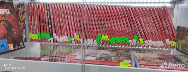 Игры на Nintendo Switch